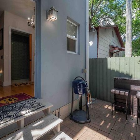 Nawlins Vibe With Rooftop Verandah Near Riverwalk And Downtown Tampa Zewnętrze zdjęcie