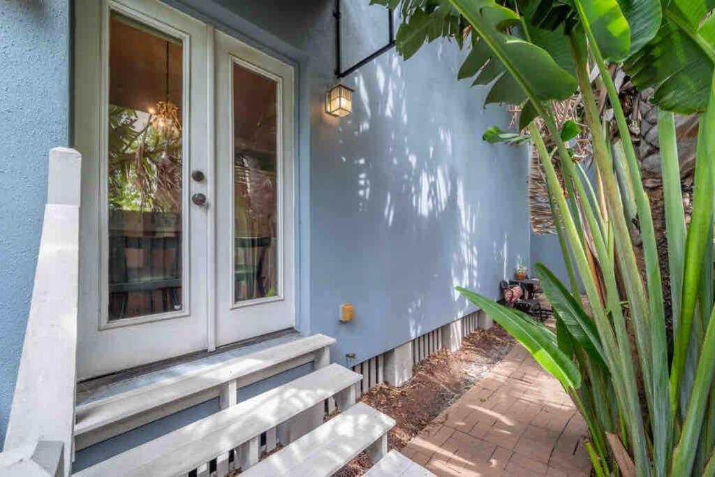 Nawlins Vibe With Rooftop Verandah Near Riverwalk And Downtown Tampa Zewnętrze zdjęcie
