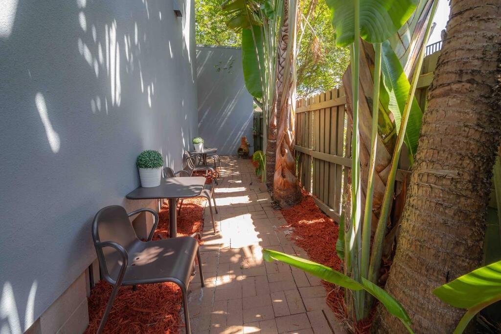 Nawlins Vibe With Rooftop Verandah Near Riverwalk And Downtown Tampa Zewnętrze zdjęcie