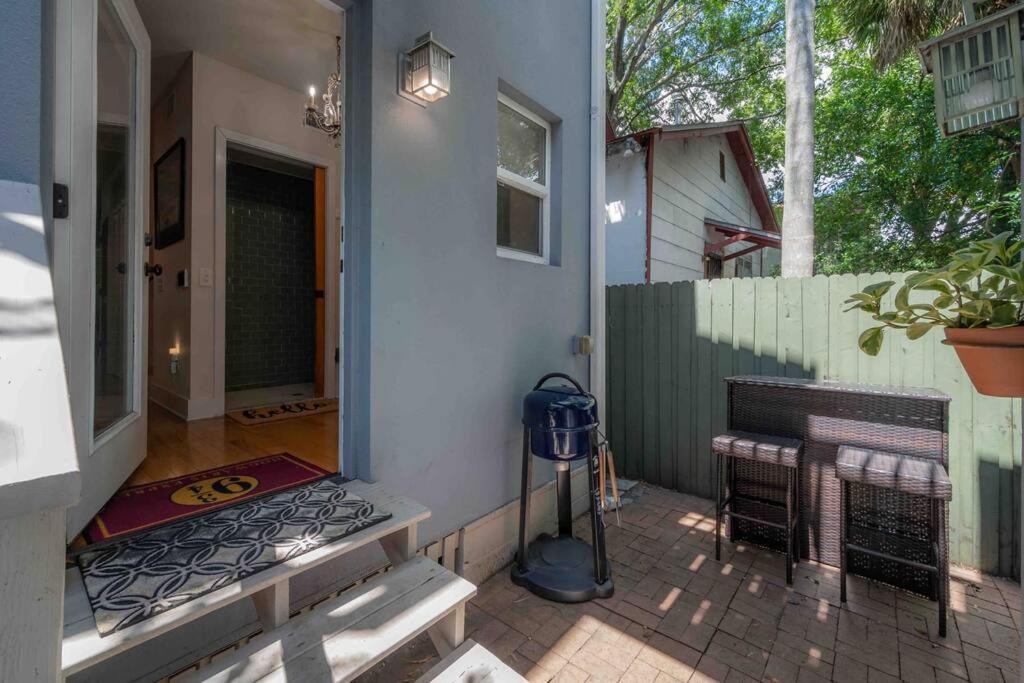 Nawlins Vibe With Rooftop Verandah Near Riverwalk And Downtown Tampa Zewnętrze zdjęcie