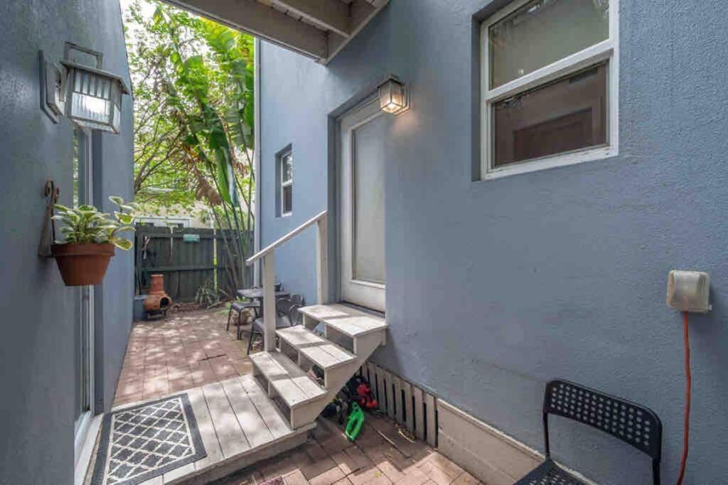 Nawlins Vibe With Rooftop Verandah Near Riverwalk And Downtown Tampa Zewnętrze zdjęcie